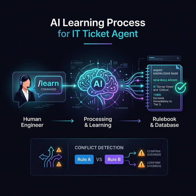 AI Learning Process