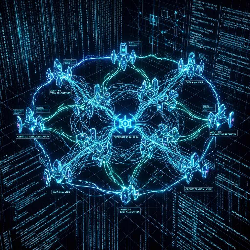 Agent Swarm