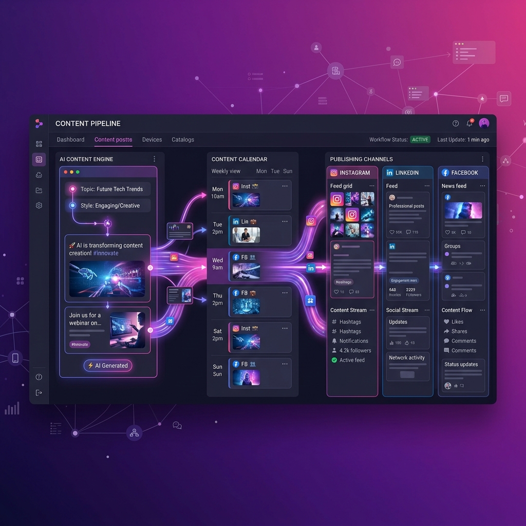 Media Automation