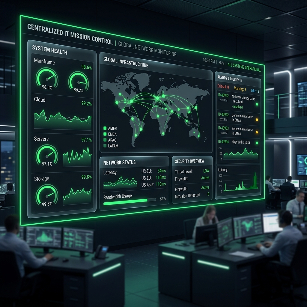 Mission Control
