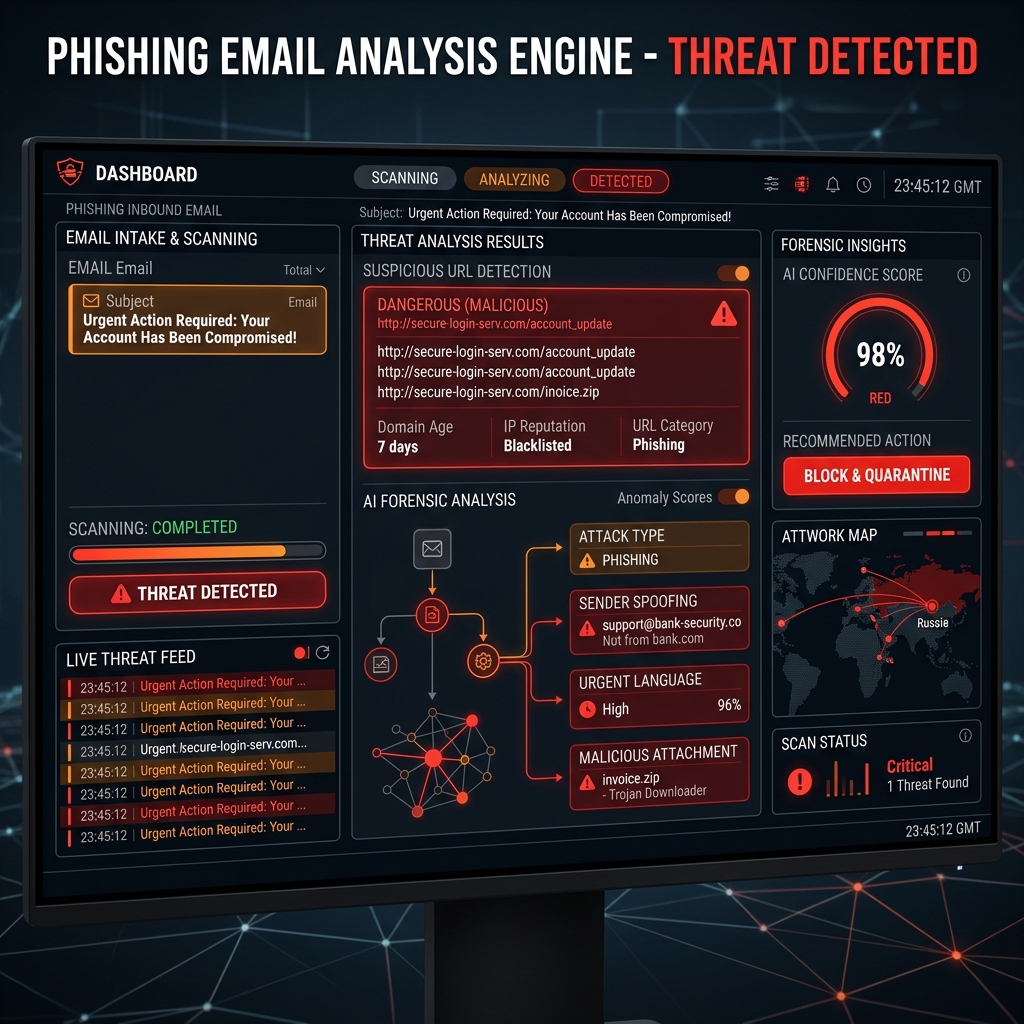 Phishing Analysis