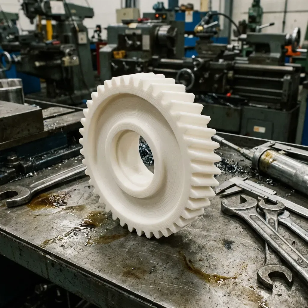 Production Line Gear