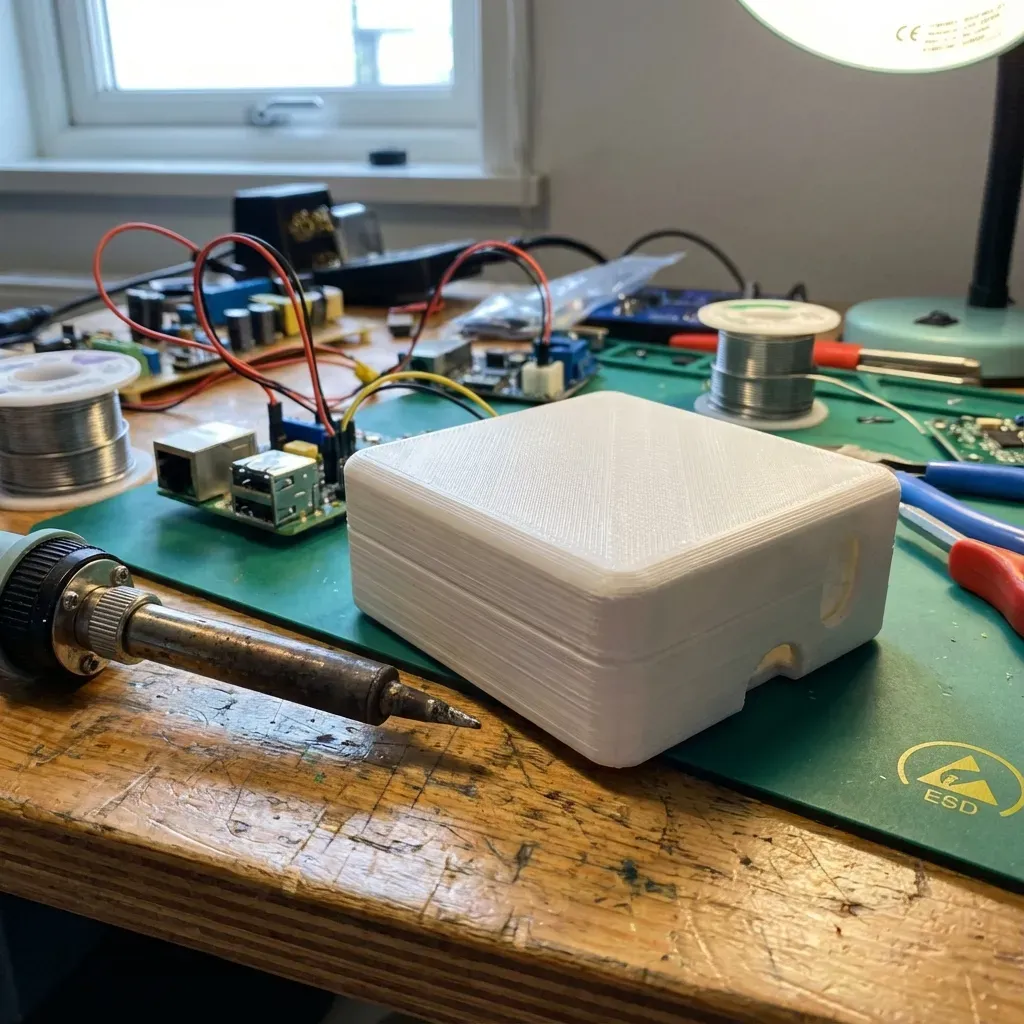 IoT Housing Prototype
