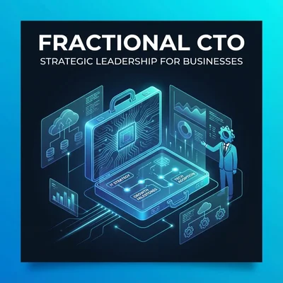Fractional CTO