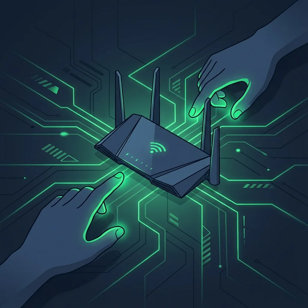 Netwerk en WiFi oplossingen