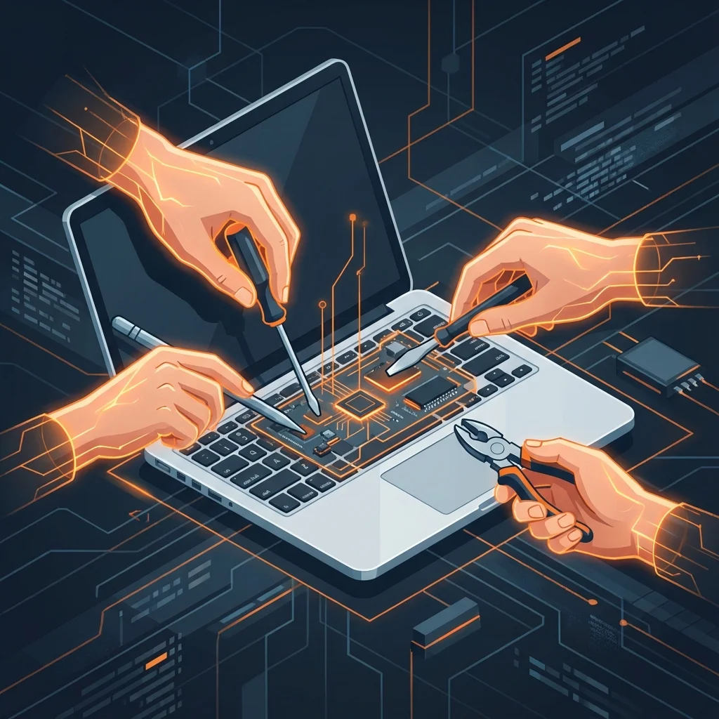 Computerhulp aan huis Waasland Schoten