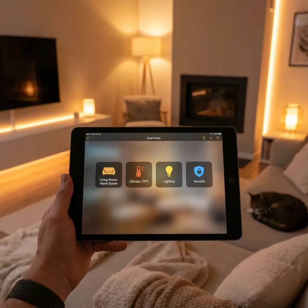 Smart Home Integratie