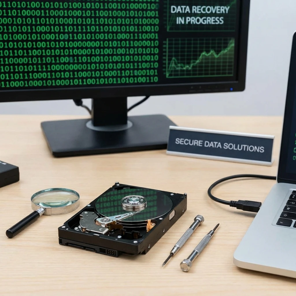 Family Photo Recovery