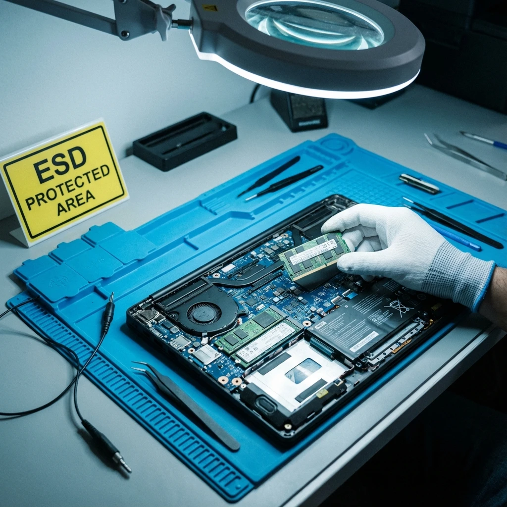 Laptop Performance Overhaul