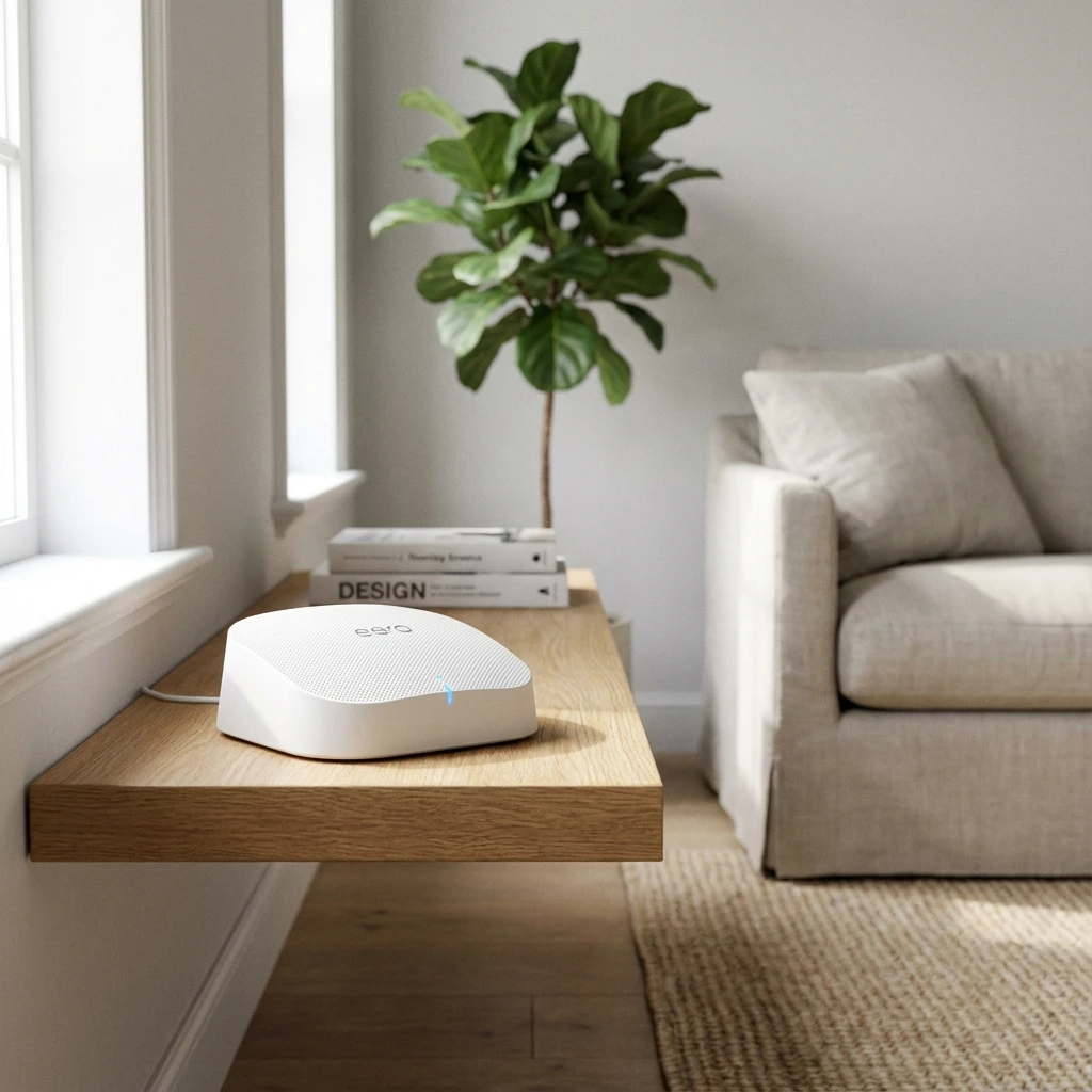 Whole-Home Mesh WiFi