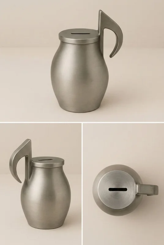 Eerste 3D render concept