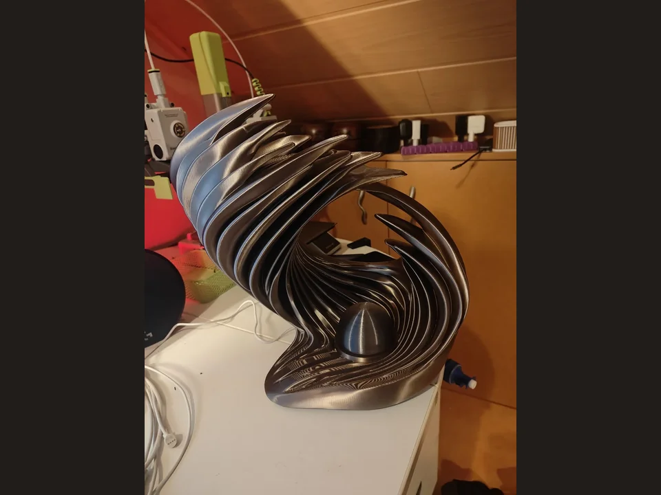 Black Pearl Swirl