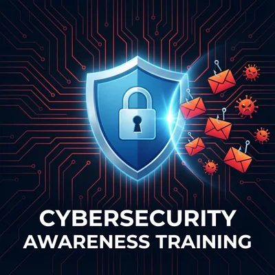 Cybersecurity Awareness Training