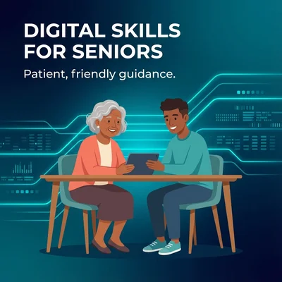 Digitale Vaardigheden Training