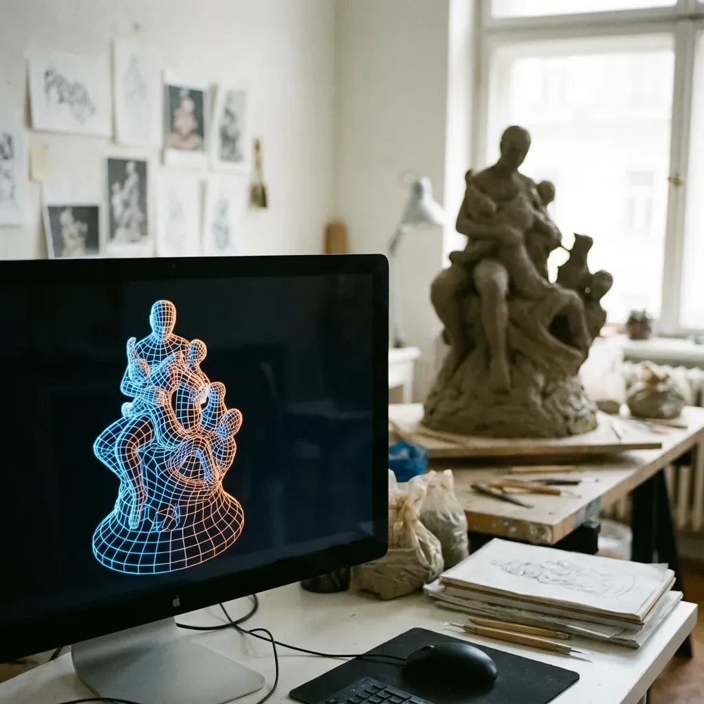 Digital Art Preservation