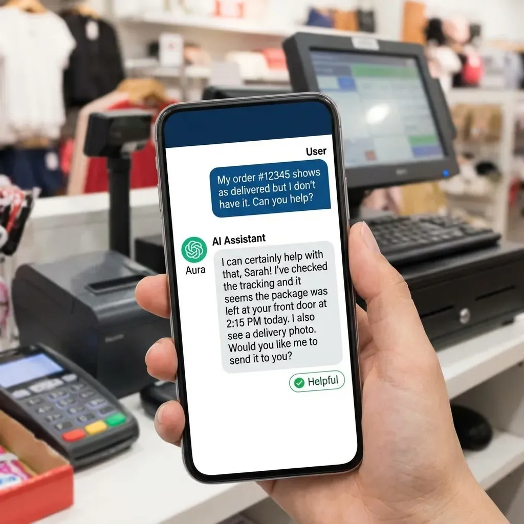 Customer Support AI Agent