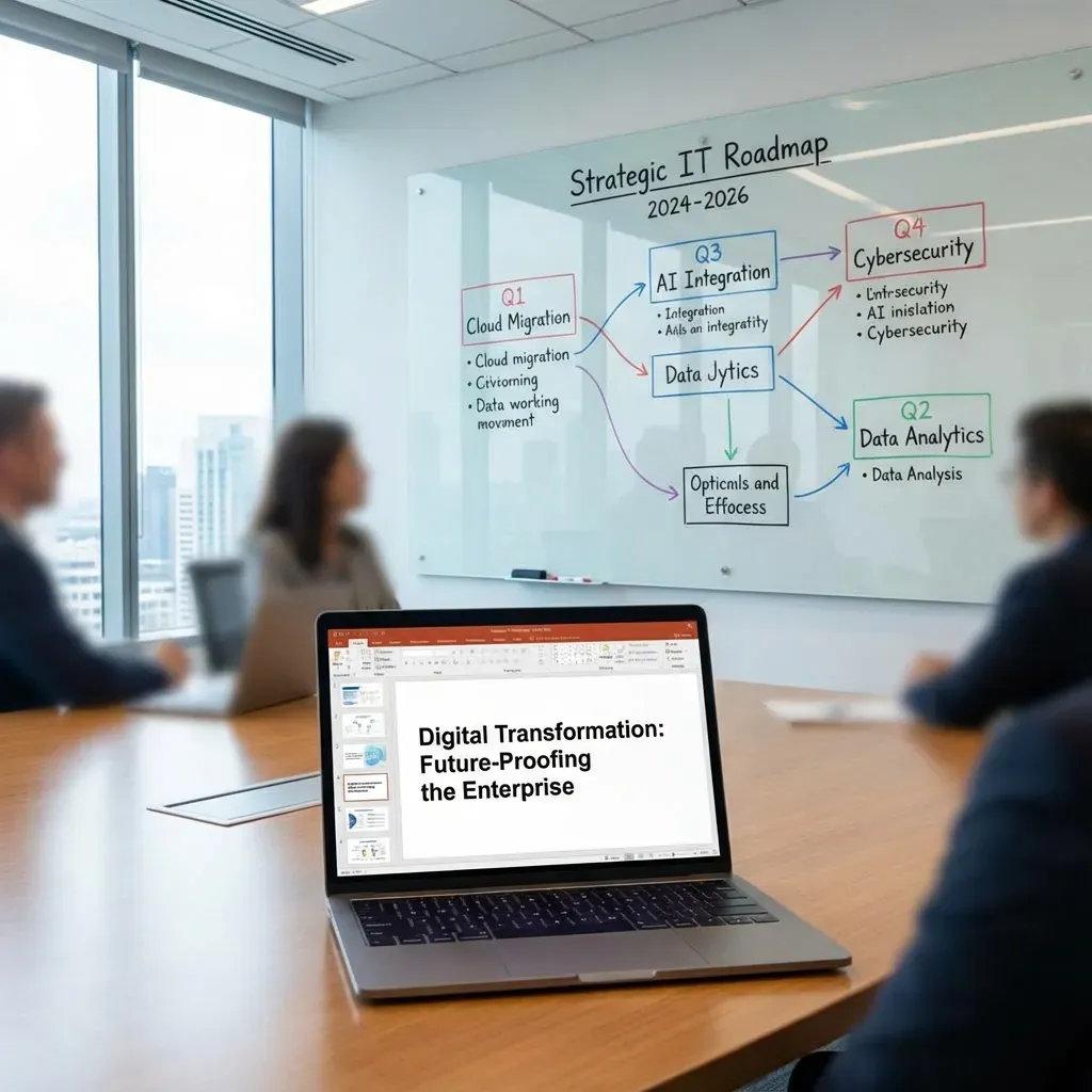 Strategic IT Roadmap