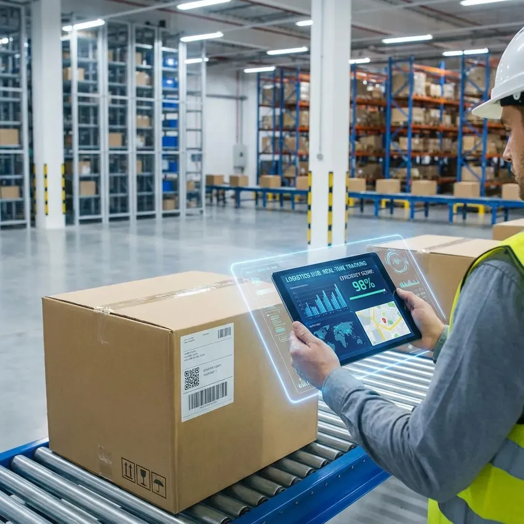 Logistiek Automatisatie