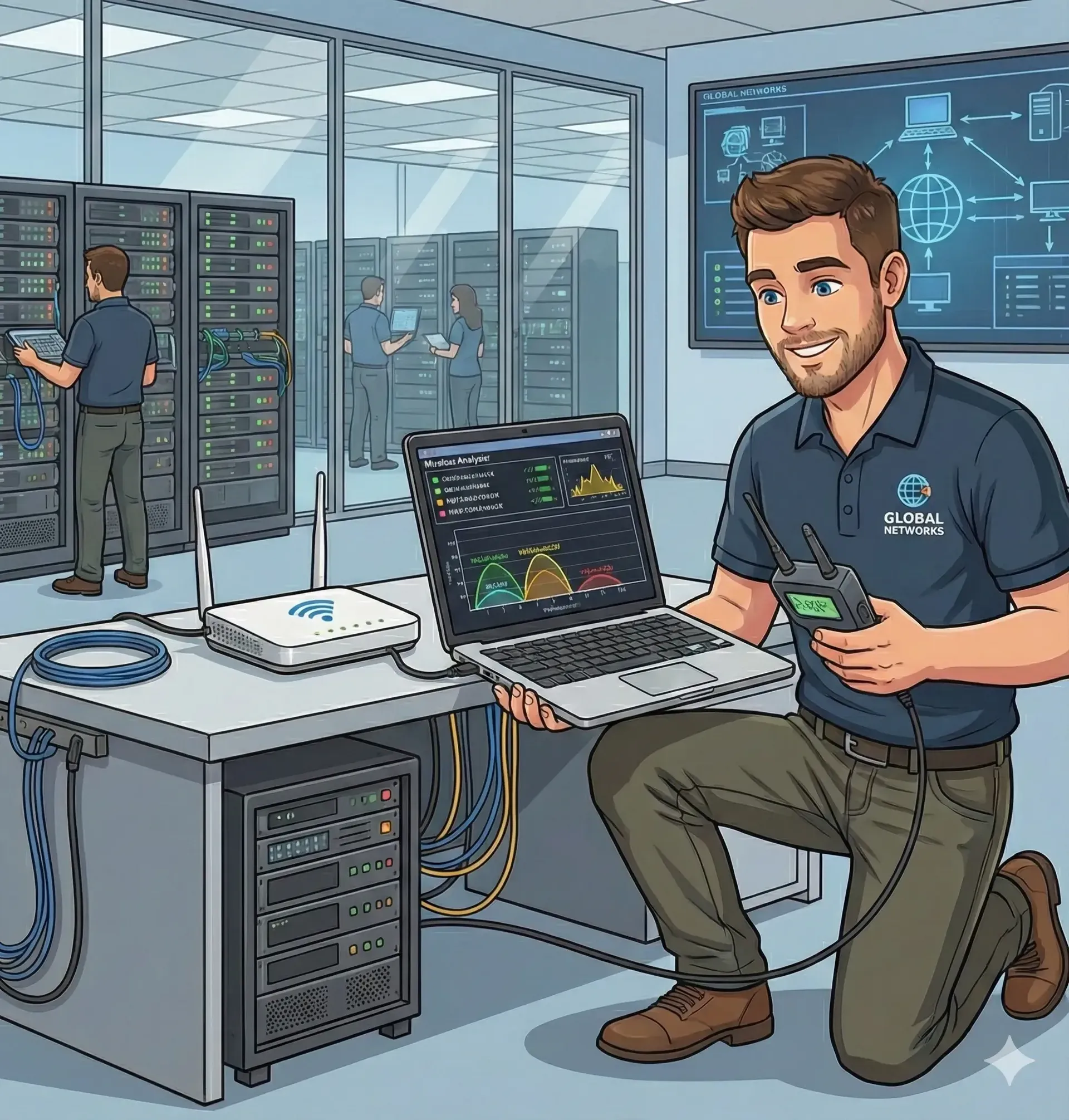 Managed IT Services Waasland